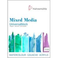 Hahnemühle Mixed Media Universalblock 1 St. 24 x 32