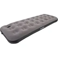 Avenli Luftmatratze Camping 1 Person 191x73x22cm Luftbett mit Fußpumpe