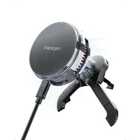 SPIGEN EV25MFAQ Magnetische MagSafe-Lüftungshalterung fürs Auto