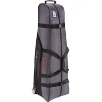 Big MAX Travelcover Traveler, grau/schwarz