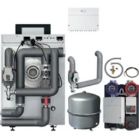 Bosch Installationspaket INPA 110 (40kW), 1 gemischter HK mit