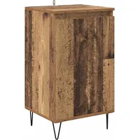 VidaXL Sideboard 40 x 70 x 35 cm braun