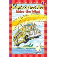 UK Books The Magic School Bus Rides the Wind