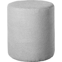 Home Affaire Polsterhocker HOME AFFAIRE, grau, B:40cm H:50cm T:40cm,