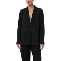 Comma, Blazer Schwarz 34