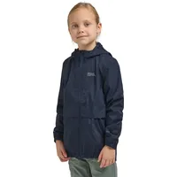 Jack Wolfskin Rainy Days 2l Jacke - Night Blue