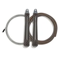 Adidas Weighted Skipping Rope schwarz sans taille