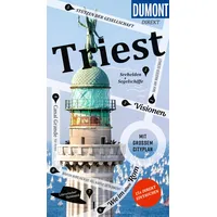 DuMont Reiseverlag DUMONT direkt Reiseführer Triest