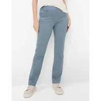 Brax Pamina Fun Chinohose Blau/Grau 36