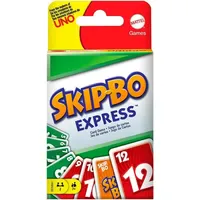 Mattel Skip-Bo Express Kartenspiel