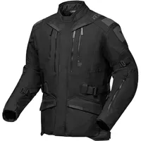 Modeka Striker III Motorradjacke Schwarz L
