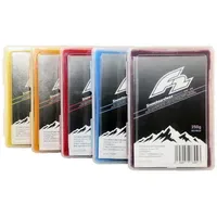 F2 Set Snowboard Wachs Paket 1,25kg (5x250g) für alle