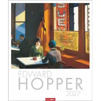 Weingarten Edward Hopper Kalender 2027