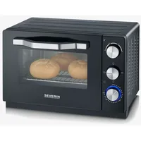 Severin TO 2070 schwarz