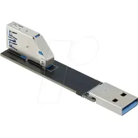 DeLock USB 10 Gbps Adapter Typ-A Buchse zu Stecker