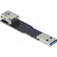 DeLock USB 10 Gbps Adapter Typ-A Buchse zu Stecker