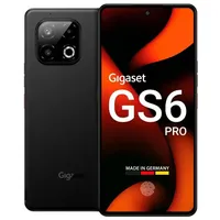 Gigaset GS6 Pro 8 GB RAM 128 GB Schwarz