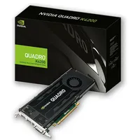 NVIDIA Quadro K4200 4GB GDDR5 780MHz (VCQK4200-PB)