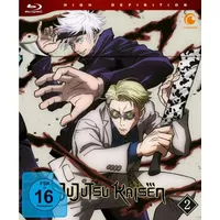 Kaze Anime (AV Visionen) Jujutsu Kaisen - Staffel 1