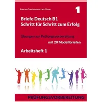 BoD – Books on Demand Briefe Deutsch B1. Schritt