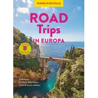 Mairdumont MARCO POLO Bildband Roadtrips in Europa