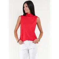 Seidel Moden Tanktop SEIDEL MODEN, Damen, Gr. 52, rot,