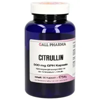 Hecht Pharma Citrullin 500mg GPH Kapseln 90 st