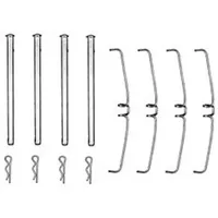 TRW Zubehörsatz, Scheibenbremsbelag