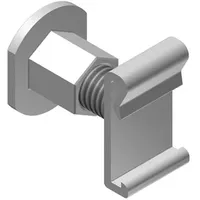 Kermi Abstandhalter WA34-50mm, graphitgrau,