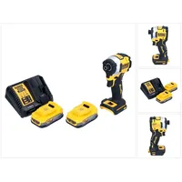 DeWalt DCF 850 E2 inkl. 2 x 1,7 Ah