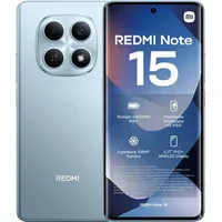 Xiaomi Redmi Note 15 4G 8 GB RAM 256