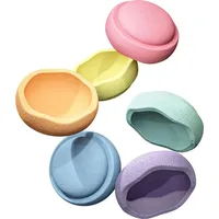 Stapelstein Original mini rainbow pastel 6-tlg.