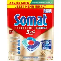 Somat Spülmaschinen-Tabs Excellence Premium 44 St.
