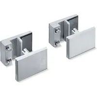 GEZE Zt-endstück, für Glasklemmplatte, Kunststoff