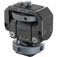 SmallRig 3809B Monitorhalterung mit Cold Shoe Mount (Basic)
