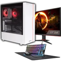 CAPTIVA Gaming-PC Advanced Gaming R93-501 2023 27” TFT AMD