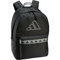 Adidas CL Tape Bpk 0 l schwarz/grau