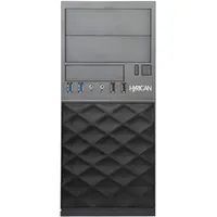 Hyrican Business-PC Mini-Tower Ryzen 7 5700X 4,6 GHz 16