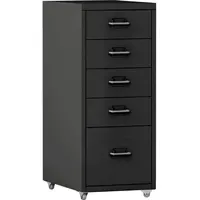 [en.casa] Kökar Rollcontainer 69 x 28 x 41 cm