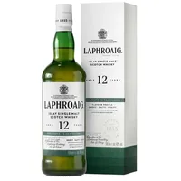 Laphroaig 12 Years Old Islay Single Malt 46% vol
