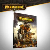 Steamforged Games Warmachine Core Book