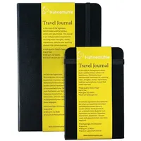 Hahnemühle Papier Travel Journal 13,5 x 21 cm Querformat