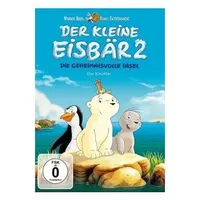 Warner DVD Der kleine Eisbär 2: Die geheimnisvolle Insel