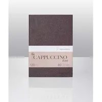 Hahnemühle Papier The Cappuccino Book, DIN A 4 Hochformat,
