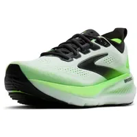 Brooks Glycerin 23 Herren White/Phantom/Green Gecko 44