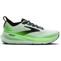 Brooks Glycerin 23 Herren Medium White/Phantom/Green Gecko 41