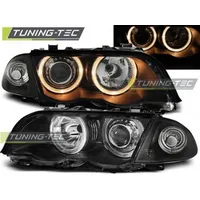 Tuning Tec Scheinwerfer Angel Eyes passend für BMW 3er