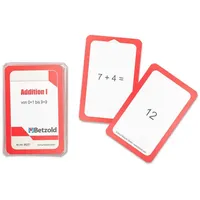 Betzold - Karten für den Magischen Zylinder Addition -