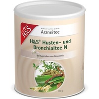 H&S Husten- und Bronchialtee 100 g