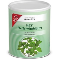 H&S Pfefferminzblätter Kräutertee 50 g
